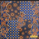 Indonesian Batik Design icône