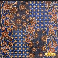 Indonesian Batik Design penulis hantaran