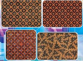 Indonesian Batik Design syot layar 2