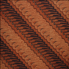 Indonesian Batik আইকন