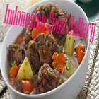 Indonesian Food Gallery simgesi