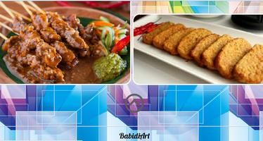 Indonesian Food Gallery ภาพหน้าจอ 2