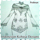 Indonesian Kebaya Designs APK
