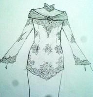 Indonesian Kebaya Designs capture d'écran 1