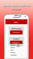 Indonesian English Chat & Text Translator Keyboard screenshot 2