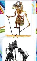 Indonesian puppet art crafts capture d'écran 3