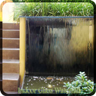 Indoor Glass Waterfall icon