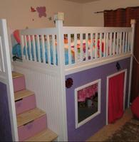 Indoor Playhouse Design ảnh chụp màn hình 3