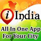 IIndia - Your All In One App icône
