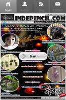 Indepencil Special Magazine 3 poster