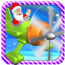 Flying Santa Claus APK