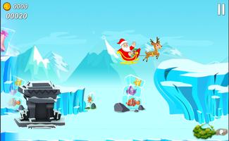 Flying Santa Claus скриншот 1