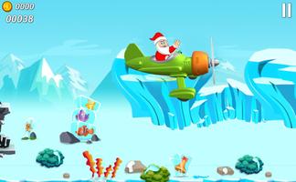 Flying Santa Claus скриншот 2