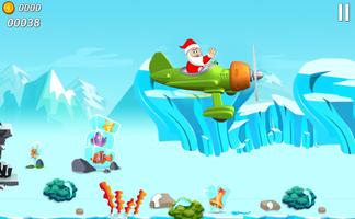 Flying Santa Claus screenshot 2