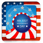 Independence Day Photo Frames icon