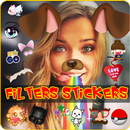 Insta Snap filters Sticker APK