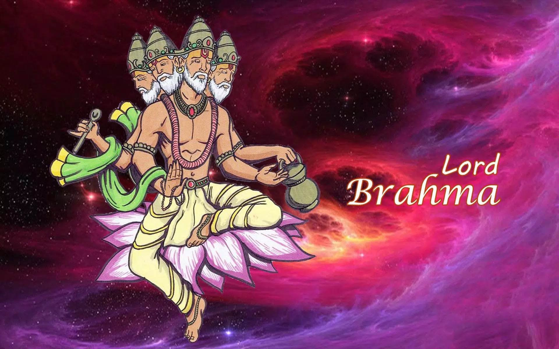 Brahma Live Wallpaper APK pour Android Télécharger Brahma Live Wallpaper APK pour Android Télécharger