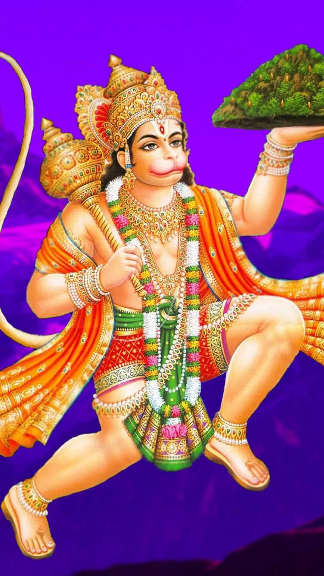 Hanuman Live Wallpaper APK pour Android Télécharger