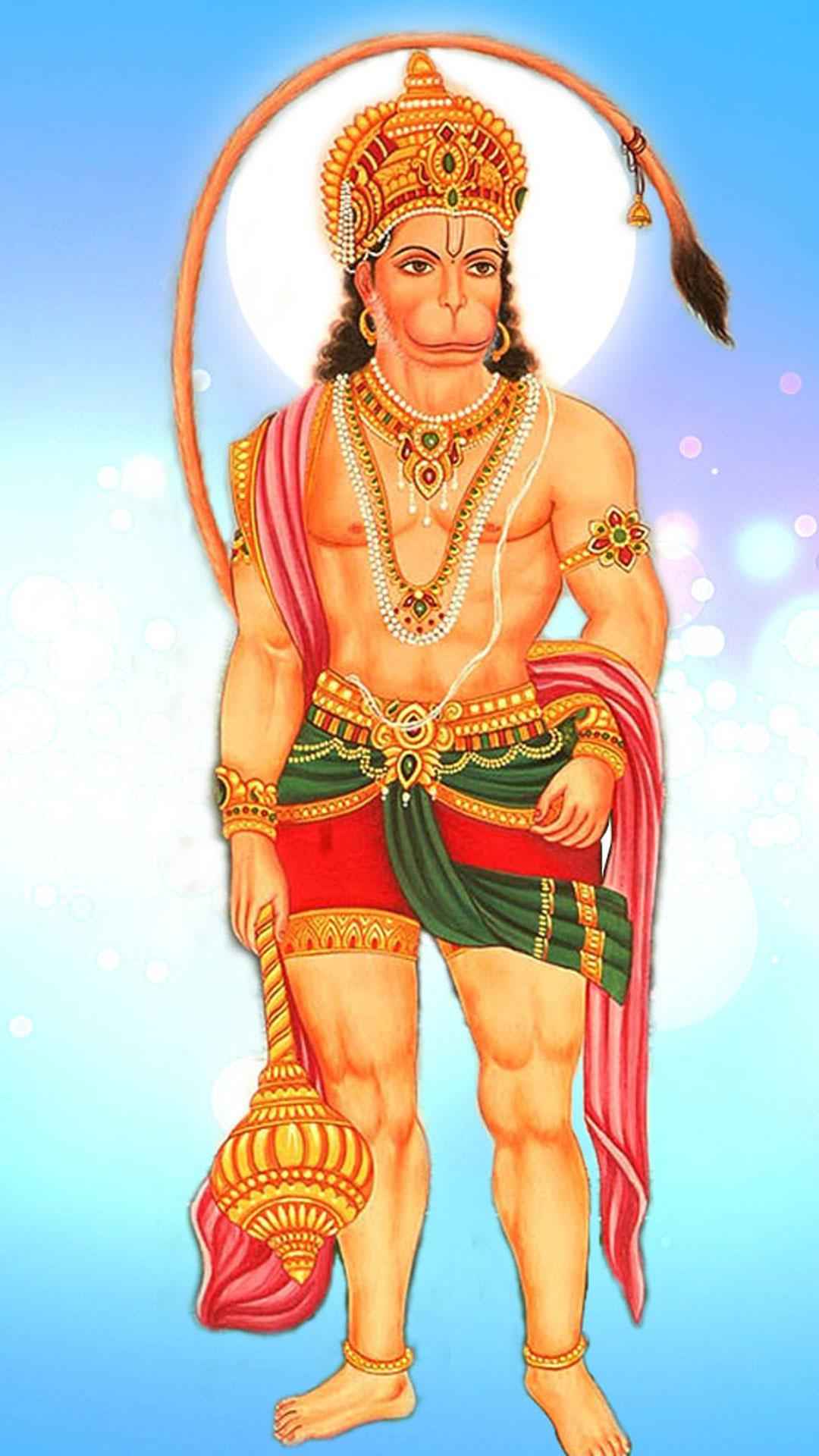 Hanuman Live Wallpaper APK for Android Download