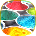 Holi Live Wallpaper