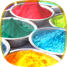 Holi Live Wallpaper-icoon