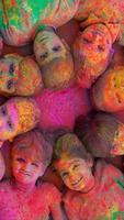 Holi Live Wallpaper screenshot 1