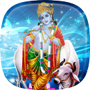 Krishna Live Achtergronden-APK