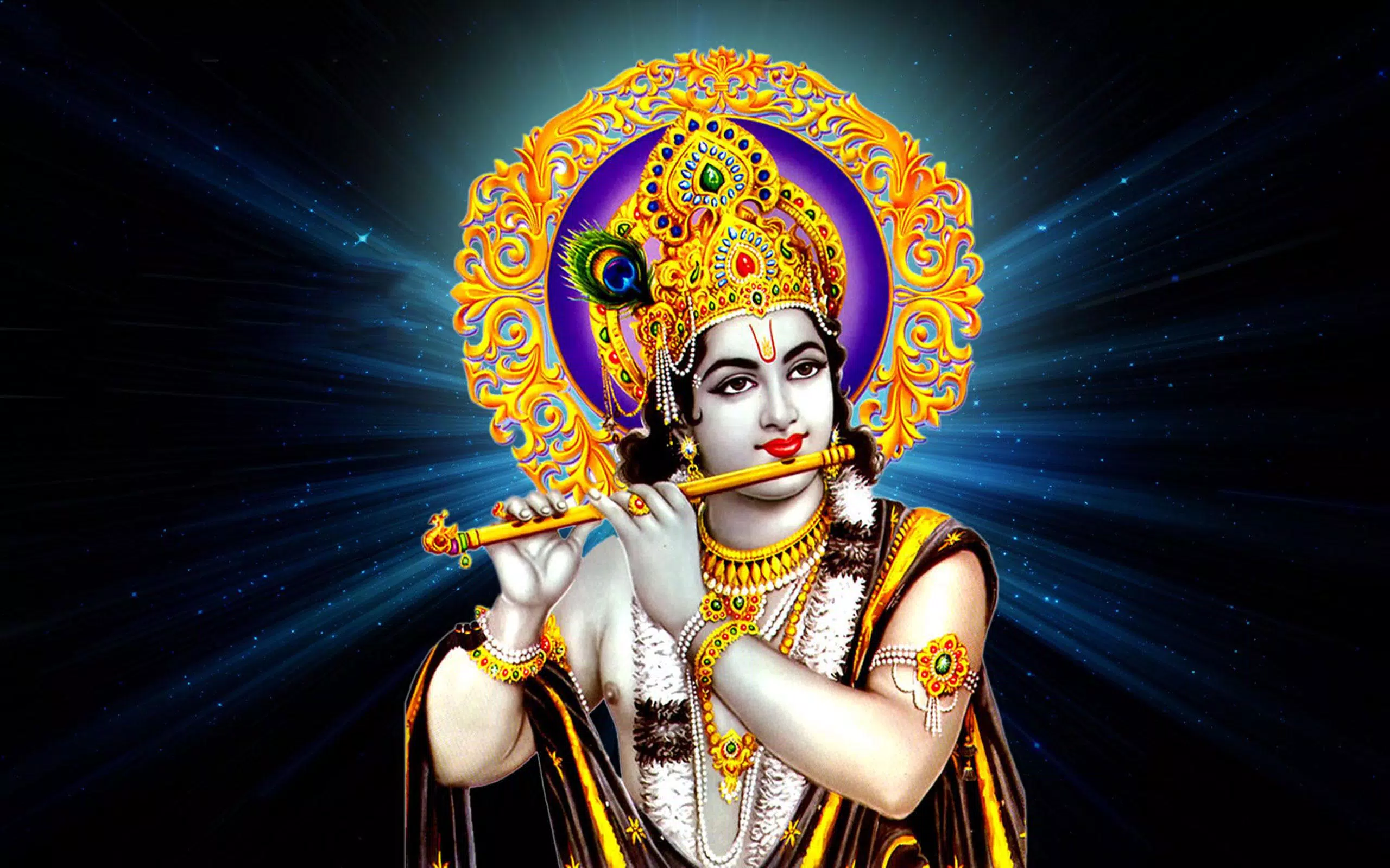 Krishna Live Wallpaper APK for Android Download
