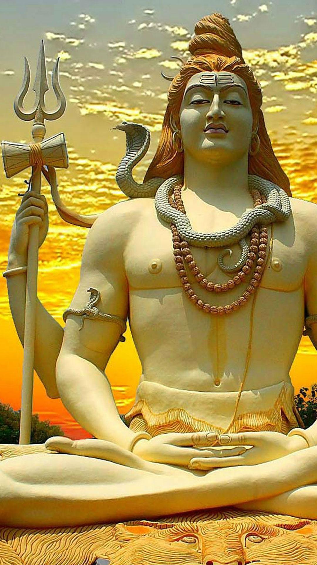 Lord Shiva Live Wallpaper For Android Free Download
