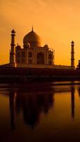 Taj Mahal Live Wallpaper syot layar 3