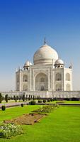 Taj Mahal Live Wallpaper syot layar 1