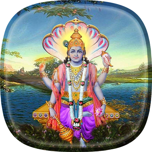 Vishnu Live Wallpaper