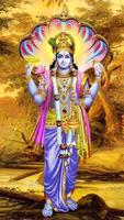 Vishnu Live-Hintergründe Plakat