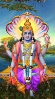 Vishnu Live Wallpaper capture d'écran 2