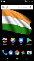 India Flag Live Wallpapers ảnh chụp màn hình 2