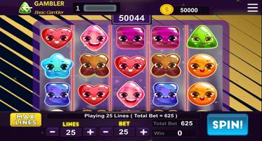 Million - Slot Machine Game App capture d'écran 2