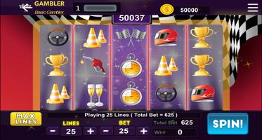 Money - Slot Machine Game App ภาพหน้าจอ 2