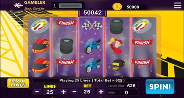 Money - Juega en línea Vegas Slot Games App captura de pantalla 3
