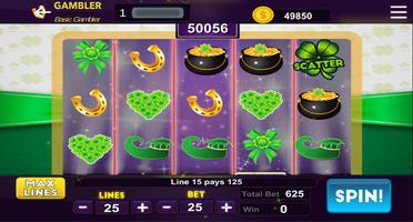 Billion - Slots Games Vegas Casino Affiche