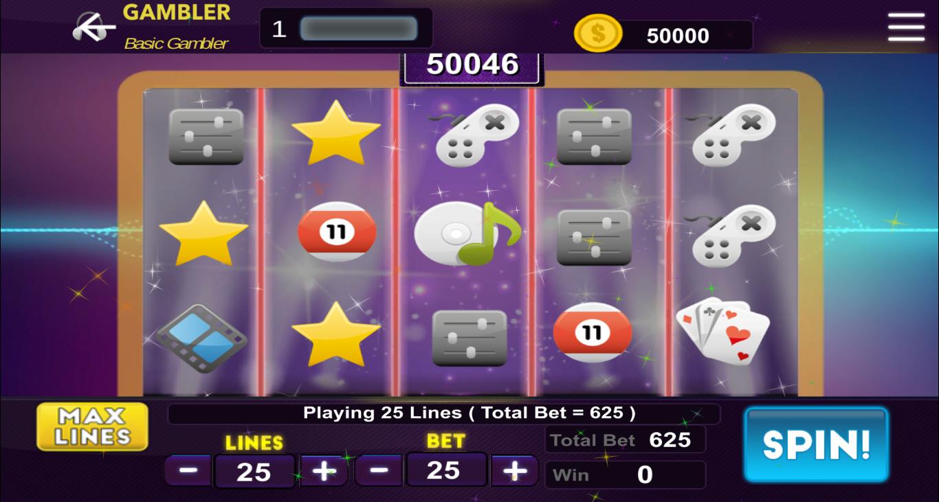 game slot casino