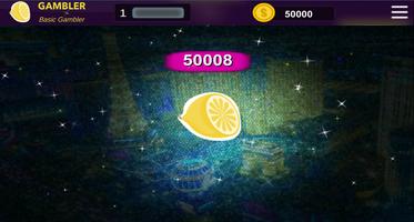 Das Dollar-Spielautomat-Spiel Screenshot 1