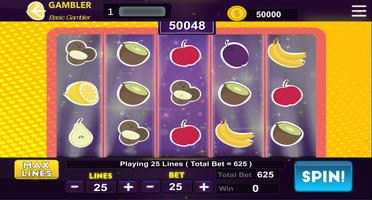 The Dollar-Slot Machine Game capture d'écran 2