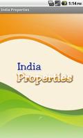 India Properties پوسٹر