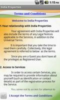 India Properties imagem de tela 2