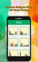 Aam Aadmi Party (AAP) Banner: Flex Maker & Frame screenshot 3