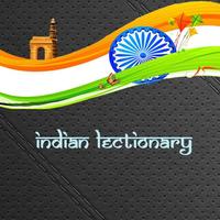 Indian Lectionary-poster