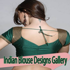 Indian Blouse Designs Gallery icon
