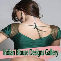 Indian Blouse Designs Gallery plakat