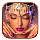 APK Indian Bridal Makeup and Jewelry Photo Editor
