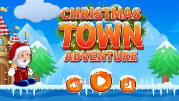 Christmas Town Adventure पोस्टर